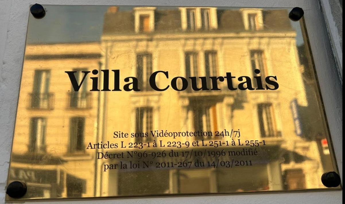 L'Arcadium - Villa Courtais - Hypercentre Montluçon Exterior foto